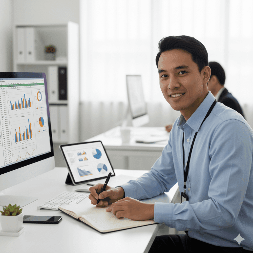 Curso Intensivo de Auxiliar Administrativo: Domine as rotinas que movem as empresas!