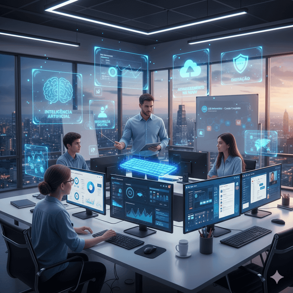 Curso de Informática Básico e Avançado