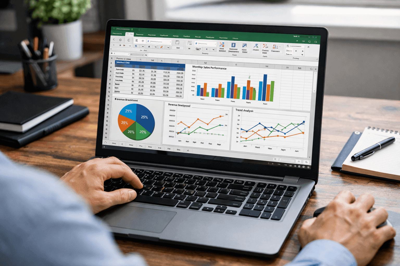 Domine o Excel do Básico ao Intermediário e ganhe confiança no dia a dia